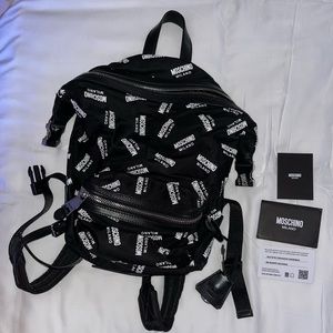 Moschino Bag NEVER WORN